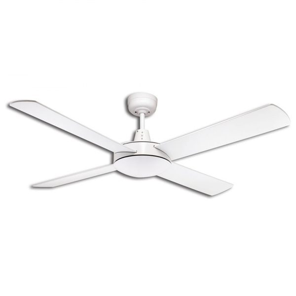 Urban 2 Ceiling Fan White 52 Fanco