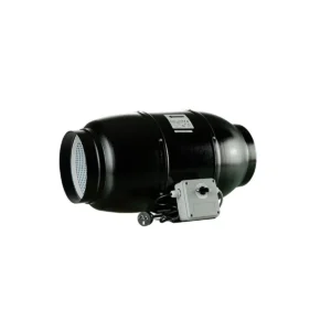 TT Silent Mixflow Inline Fan 200mm