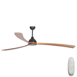 fanco-sanctuary-dc-ceiling-fan-with-remote-control-black-with-teak-blades-92-inch