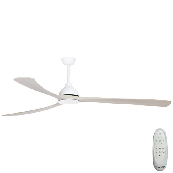 fanco-sanctuary-dc-ceiling-fan-with-remote-control-white-92-inch
