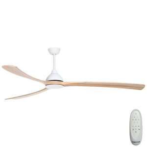 fanco-sanctuary-dc-ceiling-fan-with-remote-control-white-with-natural-blades-92-inch