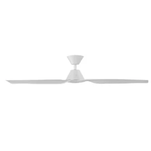 fanco-infinity-id-v3-smart-dc-54-inch-white-no-light-side-view