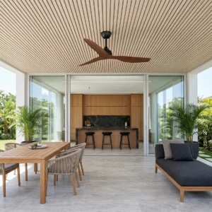 fanco-eco-style-dc-52-inch-black-with-koa-blades-alfresco-ceiling-fan