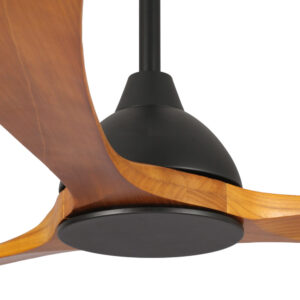 fanco-sanctuary-dc-ceiling-fan-black-with-teak-blades-70-inch-motor