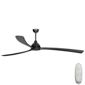 fanco-sanctuary-dc-ceiling-fan-with-remote-control-black-92-inch