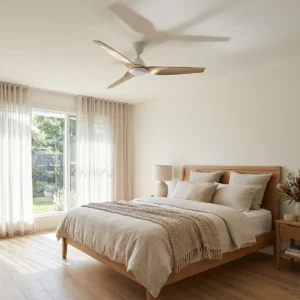 fanco-infinity-id-dc-54-inch-ceiling-fan-with-light-white-with-beechwood-blades-modern-bedroom