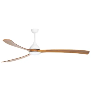 fanco-sanctuary-86-dc-ceiling-fan-with-led-light-white-with-teak-solid-timber-blades