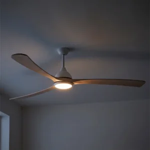 fanco-sanctuary-86-inch-dc-large-ceiling-fan-with-led-light-white-with-whitewash-solid-timber-blades-lights-on