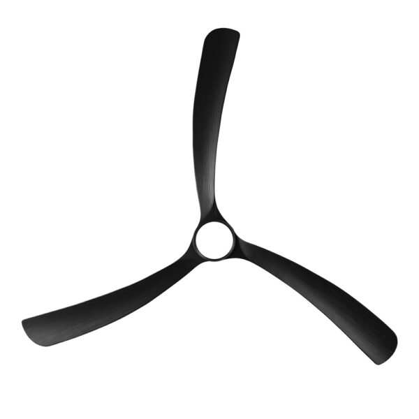 fanco-sanctuary-dc-86-inch-ceiling-fan-with-cct-led-light-black-blades