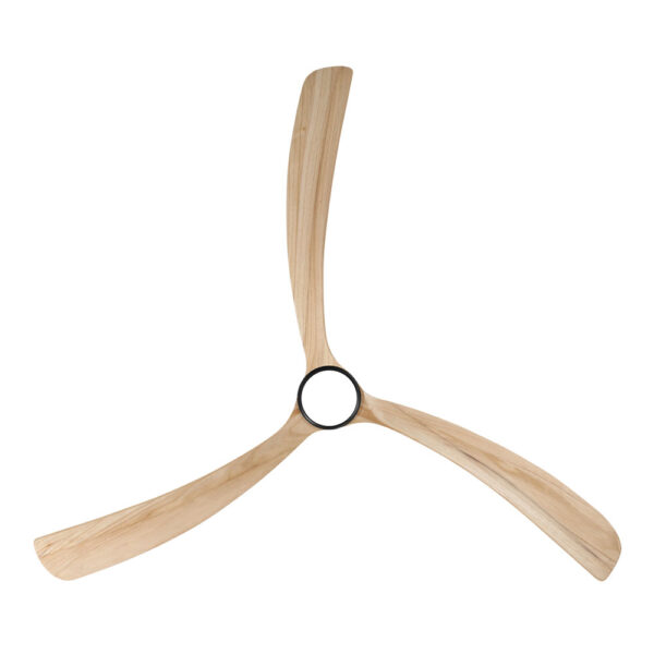 fanco-sanctuary-dc-92-inch-ceiling-fan-with-cct-led-light-black-with-natural-blades