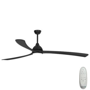 fanco-sanctuary-dc-ceiling-fan-with-cct-led-light-and-remote-control-black-86-inch
