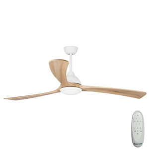 fanco-sanctuary-dc-ceiling-fan-with-cct-led-light-and-remote-control-white-with-natural-blades-70-inch