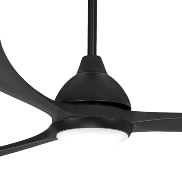 fanco-sanctuary-dc-ceiling-fan-with-cct-led-light-black-86-inch-motor