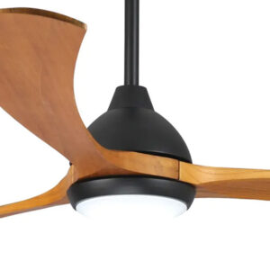 fanco-sanctuary-dc-ceiling-fan-with-cct-led-light-black-with-teak-blades-70-inch-motor