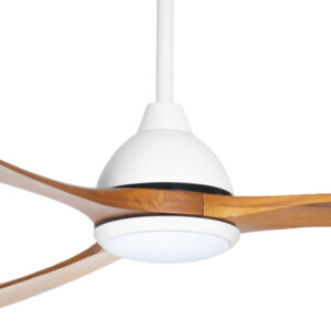 fanco-sanctuary-dc-ceiling-fan-with-cct-led-light-white-with-teak-blades-86-inch-motor