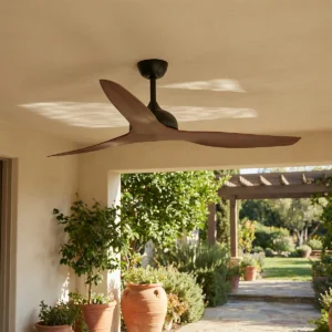 fanco-eco-style-dc-60-inch-black-with-koa-blades-alfresco-ceiling-fan