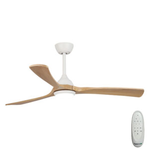 fanco-sanctuary-dc-ceiling-fan-with-cct-led-light-and-remote-control-white-with-natural-blades-52-inch