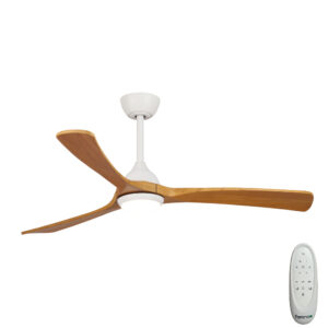 fanco-sanctuary-dc-ceiling-fan-with-cct-led-light-and-remote-control-white-with-teak-blades-52-inch