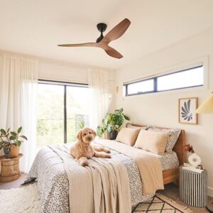 Bedroom Ceiling Fans
