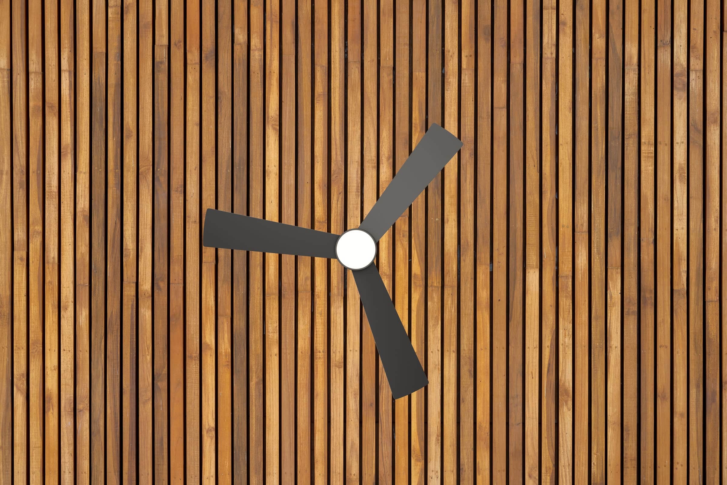 urban id timber ceiling fan