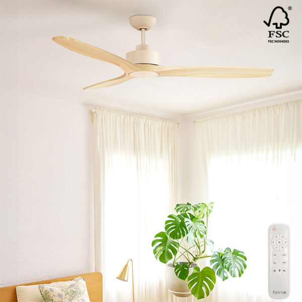 fanco-earthfirst-wynd-dc-60-ceiling-fan-with-base-cap-and-remote-ecru-motor-with-fsc-timber-blades