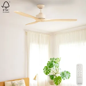fanco-earthfirst-wynd-dc-ceiling-fan-with-remote-no-light-52-inch-ecru-with-solid-timber-blades