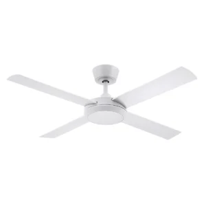 fanco-eco-silent-pro-52-dc-ceiling-fan-with-led-light-white