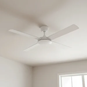 fanco-eco-silent-pro-dc-56-inch-white-no-light-installed-in-clean-ceiling