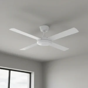 fanco-eco-silent-pro-smart-dc-48-inch-white-with-cct-led-light-installed-in-white-clean-ceiling