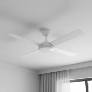 fanco-eco-silent-pro-smart-dc-52-inch-with-cct-led-light-white-installed-in-clean-ceiling