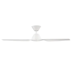 fanco-infinity-id-v3-dc-48-inch-white-no-light-side-view