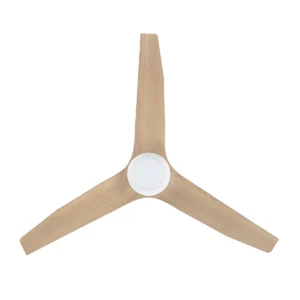 fanco-infinity-id-v3-dc-48-inch-white-with-beechwood-blades-cct-led-light-bottom-view