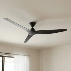 fanco-infinity-id-v3-dc-ceiling-fan-60-inch-black-closeup-bedroom-fan