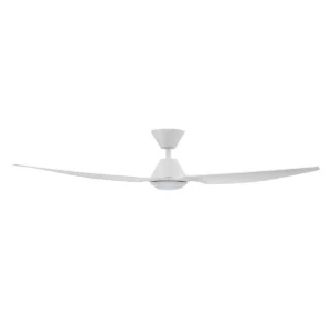 fanco-infinity-id-v3-smart-dc-60-inch-white-with-cct-led-light-light-side-view