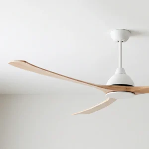 fanco-sanctuary-dc-ceiling-fan-white-with-natural-blades-86-inch-close-up
