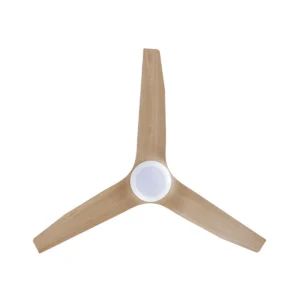 fanco-infinity-id-profile-dc-48-inch-ceiling-fan-white-with-beechwood-timber-style-blades-and-led-light-bottom-view